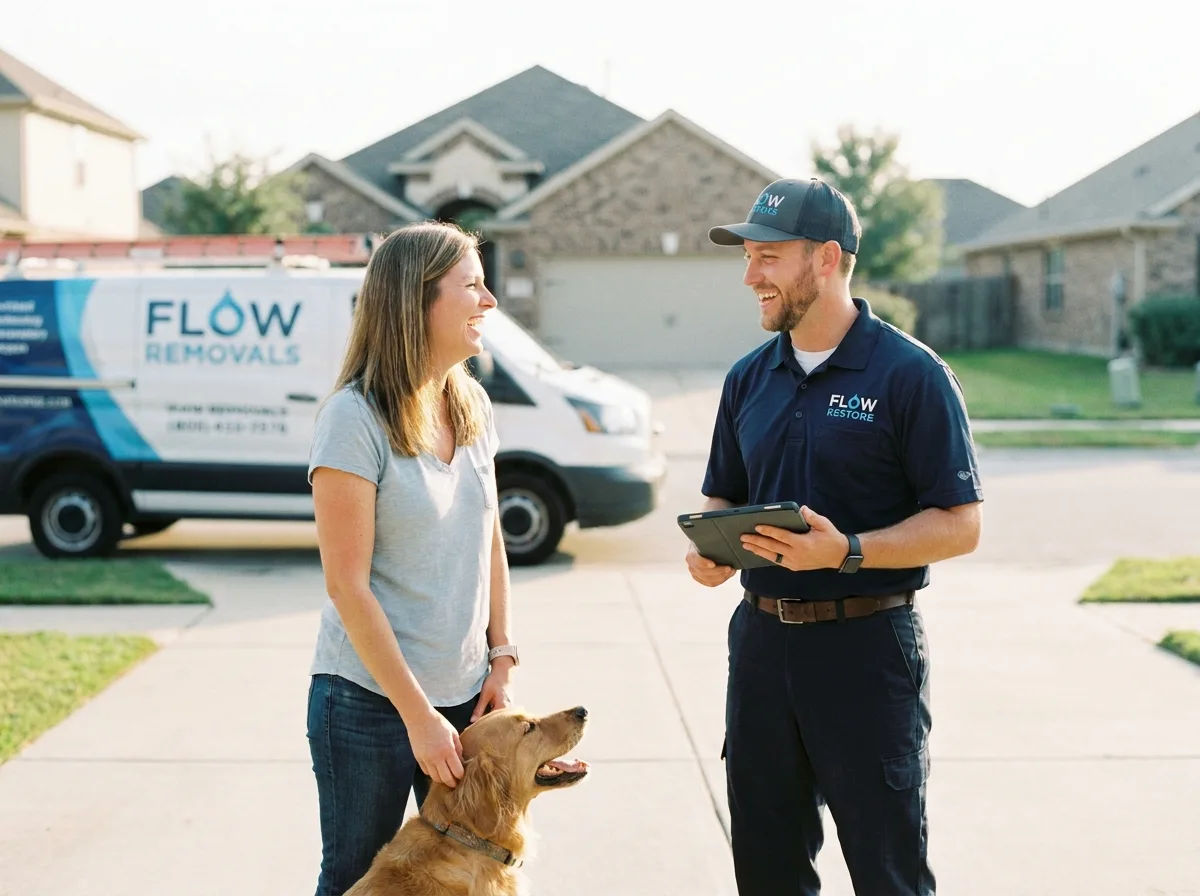 Water Removal Mound, MN FAQs